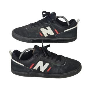 Men's New Balance Jamie Foy 306 Black Size 11 Skateboarding Shoes